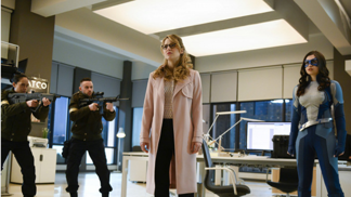 Seriálová Supergirl oznámila radostnou zprávu: Melissa Benoist je těhotná