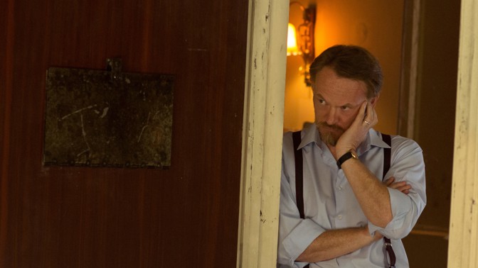 Horor Tichý experiment s Jaredem Harrisem byl natočený na motivy skutečných událostí