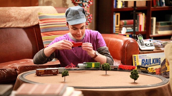 Teorie velkého třesku