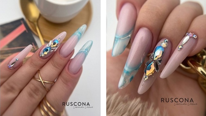 Jak na modeláž nehtů s DUAL FORMS nejen pro zkušené nehtařky?