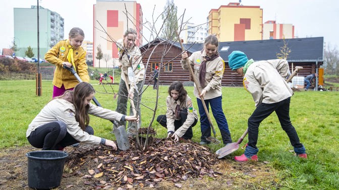 Zákazníci rozhodli, které dobročinné projekty dostanou finanční podporu