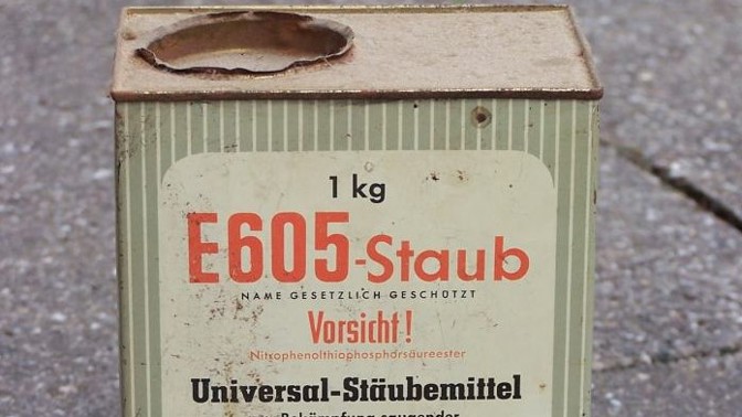 Vražedkyně Christa Lehmannová: Nechvalně proslavila jed E 605, který lidem dávala do pralinek