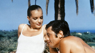 Film Bazén: Vztah Alaina Delona a Romy Schneider byl plný ponižování, nevěr i fyzického násilí