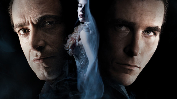 Dokonalý trik je americký filmový thriller z roku 2006 režiséra Christophera Nolana natočený podle knihy Christophera Priesta z roku 1995 Nežádoucí efekt.