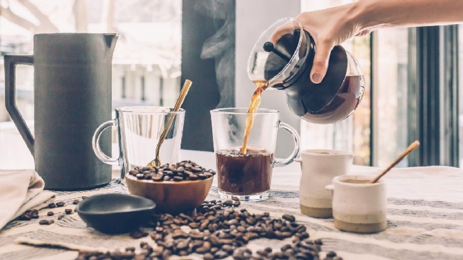 Jak si doma připravit skvělou kávu i bez kávovaru?