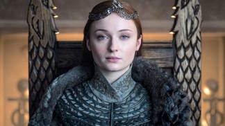 Hvězda Hry o trůny oslavila výročí svatby: Seriálová Sansa Stark ale dříve pomýšlela na sebevraždu