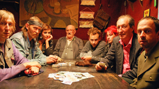 U mě dobrý je filmová komedie z roku 2008 na motivy povídek Petra Šabacha podle scénáře Petra Jarchovského, kterou natočil Jan Hřebejk.