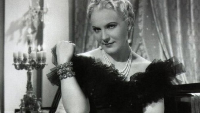 Jiřina Štěpničková byla česká divadelní a filmová herečka. Jejím synem je herec Jiří Štěpnička.