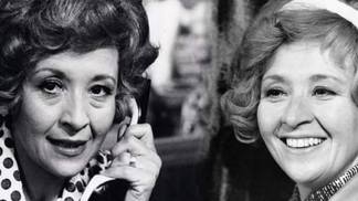 Karolina Slunéčková, vlastním jménem Olga Slunéčková, byla česká herečka, manželka herce Rudolfa Vodrážky.