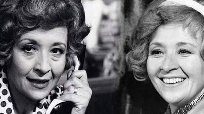 Karolina Slunéčková, vlastním jménem Olga Slunéčková, byla česká herečka, manželka herce Rudolfa Vodrážky.