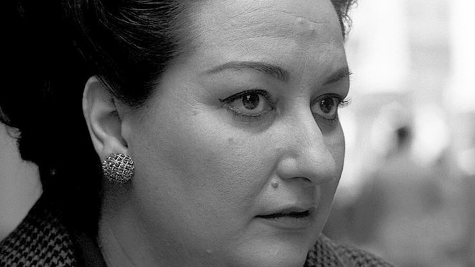 Operní pěvkyně Montserrat Caballé: Proslavil ji duet s Freddiem Mercurym, za údajné krácení daní jí hrozilo vězení