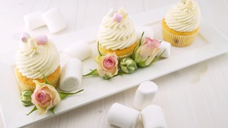 Královské košíčky neboli cupcakes: Vyzkoušejte recept přímo od cukráře královny Alžběty II.