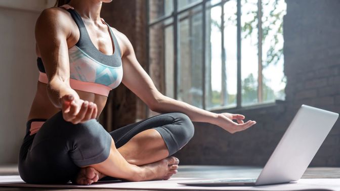 Cvičení bez kompromisů v pohodlí domova