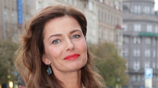 Bez plavek v bazénu. Tak tráví karanténu Pavlína Pořízková, která snad vůbec nestárne