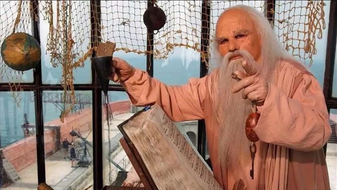 Otec Fura byl baleťák, Paklíč zase hlídač v metru: Bizarní osudy osazenstva Pevnosti Boyard