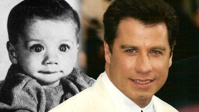 Vzácné fotky celebrit, když byly ještě dětmi. Z roztomilého kloučka vyrostl zabiják z Pulp Fiction