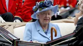 Britská královna Alžběta II. si potrpí na zdravé jídlo. 