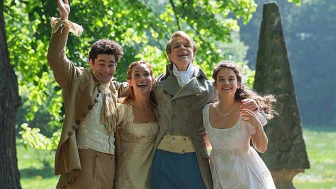 Pohádka o lásce, štěstí a věrném kamarádství, jehož pouta nedokáží zpřetrhat ani mocnosti pekelné.