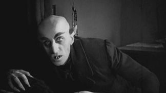Upír Nosferatu Max Schreck: Podivín byl i v soukromí. Žil mimo realitu a hodiny trávil v lese