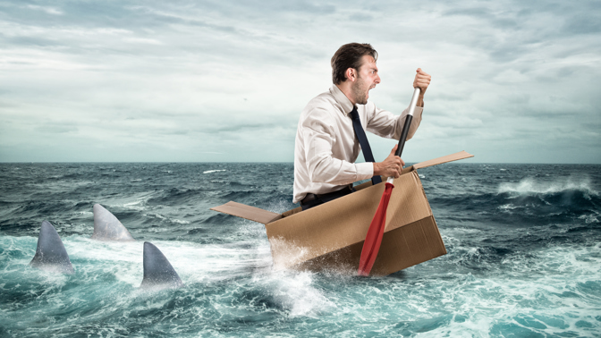 Jak nejlépe uspět v hospodářské krizi