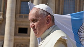 Papež František promluvil o koronaviru. Je to podle něj odplata přírody za to, jak se k ní lidé chovají