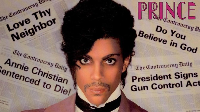 Prince, album Controversy