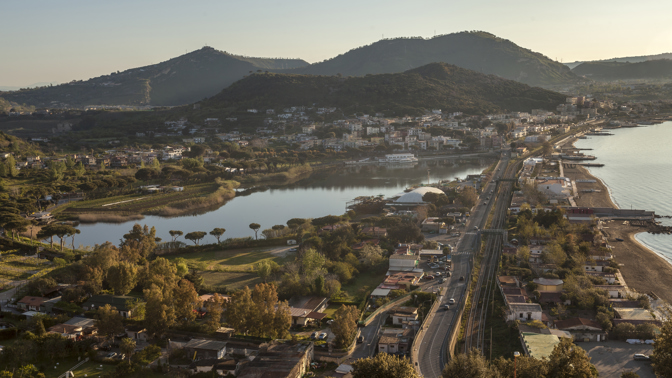 Zlé dvojče Pompejí: Zatopené město neřestí na dně Neapolského zálivu