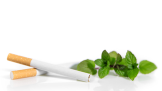 Oblíbené mentolové cigarety vstupují do éry tabákových alternativ