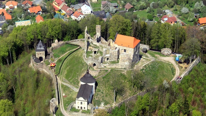 Dobrodružná dovolená – v Česku!