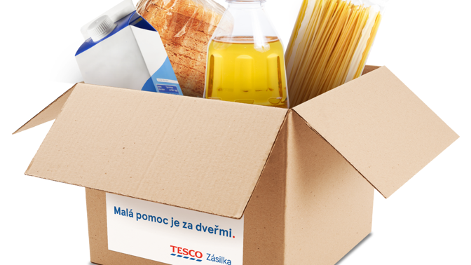 Netahejte se s těžkými taškami. Nákup si objednejte z bezpečí domova