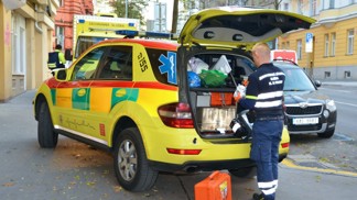 Víte, kdy volat sanitku? "Při spálení od slunce ne, sami zvládnete i epileptický záchvat a cukrovku," říká záchranářka Svatošová