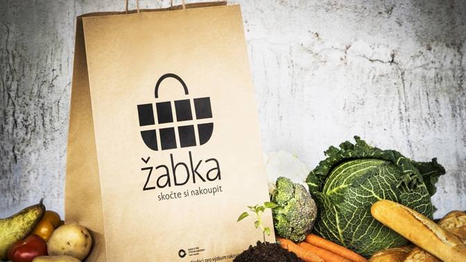 Bolt a Žabka spojily síly. Nákup vám doručí do hodiny