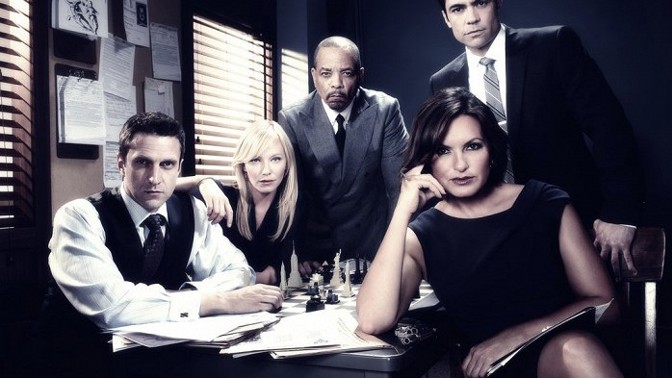 Seriál Zákon a pořádek: Útvar pro zvláštní oběti: Církev ho nesnáší, rozčiluje i fotbalisty