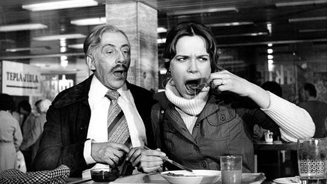 Já už budu hodný, děděčku