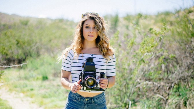 Lenka (31): Fotila jsem svatbu své bývalé lásky. Nevěděla jsem to dopředu, byl to nejhorší den mého života