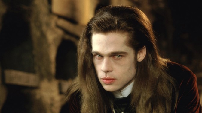 Film Interview s upírem: Pro Brada Pitta bylo natáčení peklo, pro Kirsten Dunst byl jeho polibek nechutný