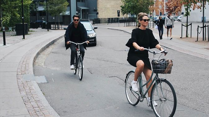 Kolo je nejlepší dopravní prostředek - šetří čas, peníze i ovzduší