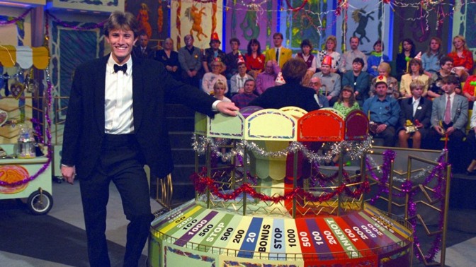 Legendární televizní soutěž Kolotoč: Její duchovní otec mluvil pěti jazyky a vymyslel jednu z prvních talk show