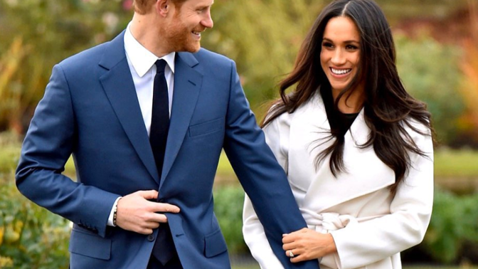 Meghan Markle a princ Harry si konečně našli sídlo. 