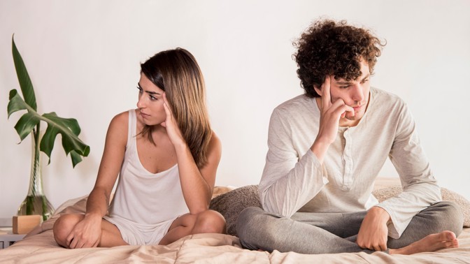 Madonin komplex: Když muži přestávají mít sexuální zájem o partnerku