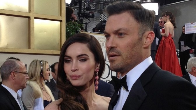 Brian Austin Green z Beverly Hills 90210 se rozchází s Megan Fox. Tentokrát už definitivně