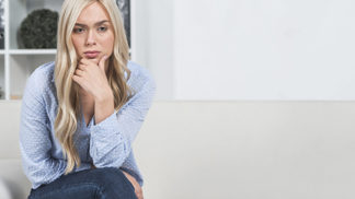 Aneta (33): Po pěti letech manželství jsem našla novou lásku. Okolí mě za to odsuzuje