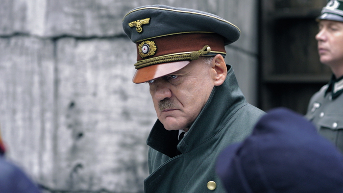 Pád Třetí říše