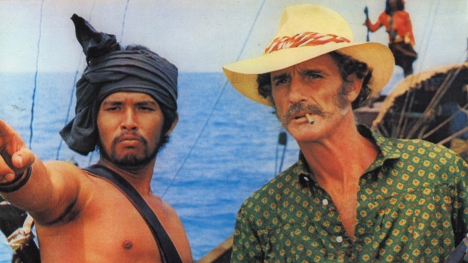 Fascinující osud hvězdy seriálu Sandokan. Představitel Yaneze byl v cizinecké legii a osmdesátiny slavil na padáku