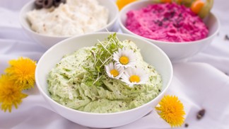 5 lahodných pomazánek, které probudí motýly v břiše