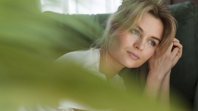 Květa (38): Přestala jsem o sebe pečovat. Manžel mi dal nůž na krk