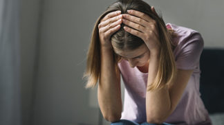 Míša (32): Sesypala jsem se na nejdepresivnější den v roce. Teď už vím, že úzkost není slabost