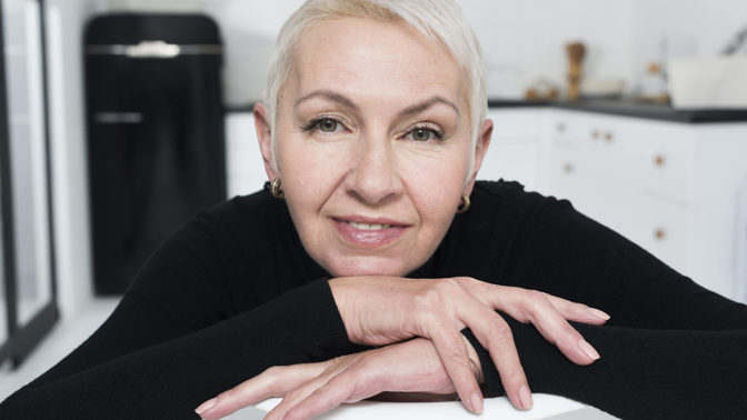 Marie (58): Na pohřbu manžela jsem se zamilovala. Všichni mě za to pomluvili