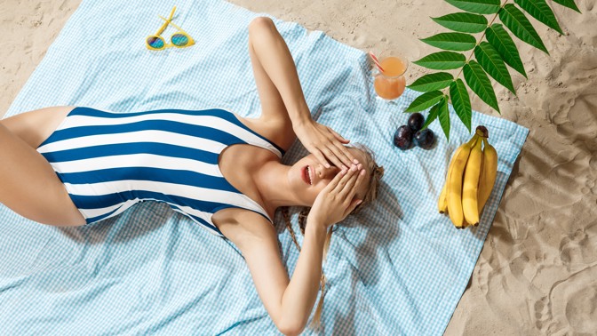 Na co si dát v létě pozor: 5 největších nástrah, které naše tělo provází