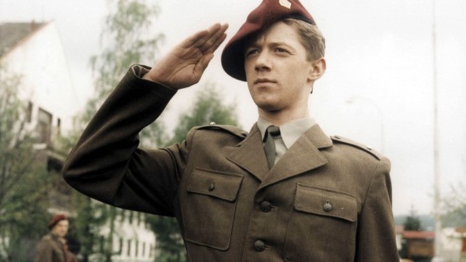 Copak je to za vojáka